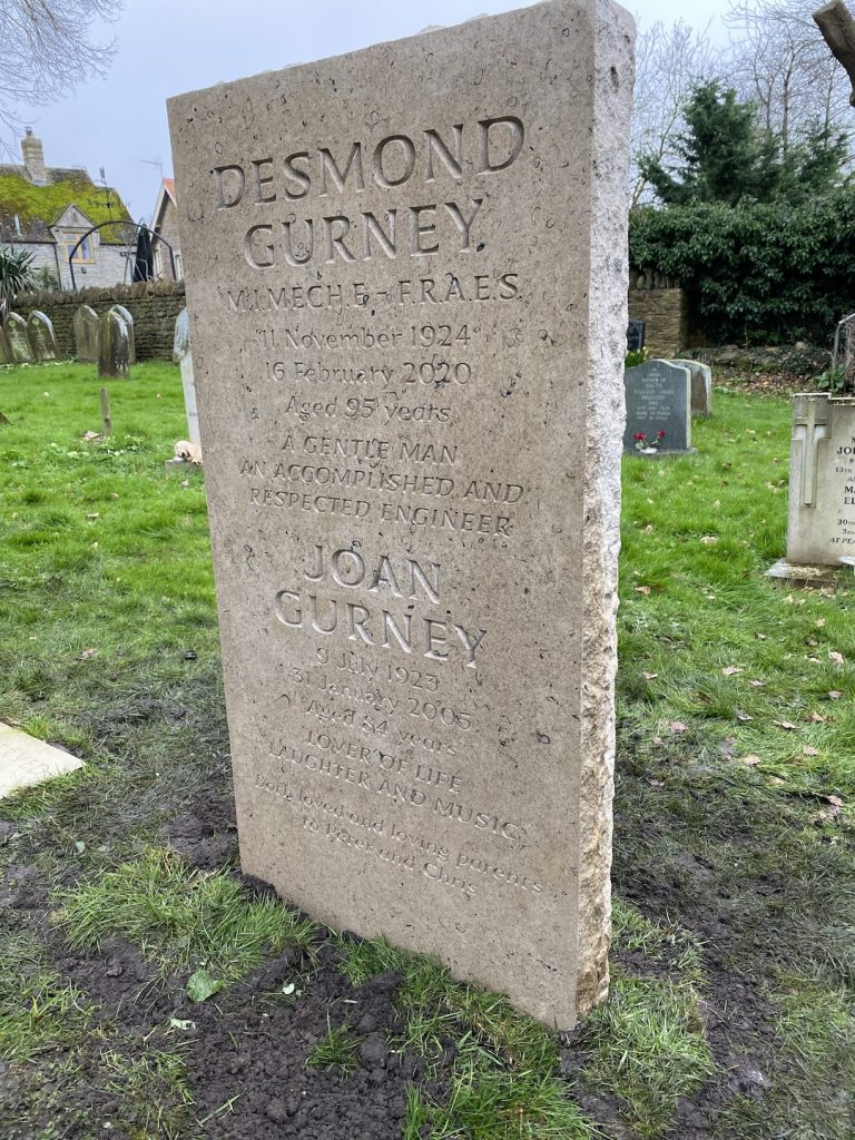 gravestone