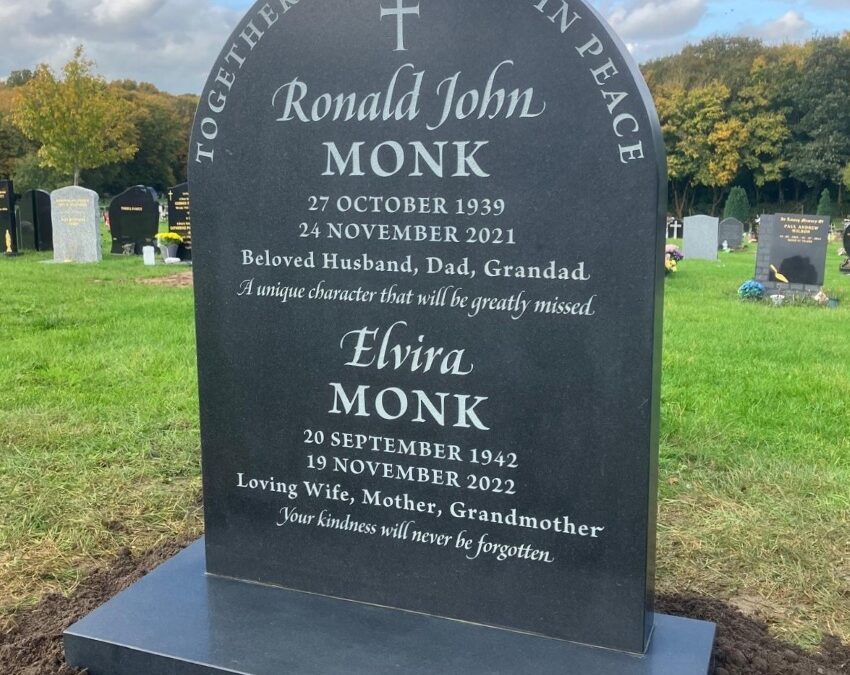 How to Design a Custom Headstone