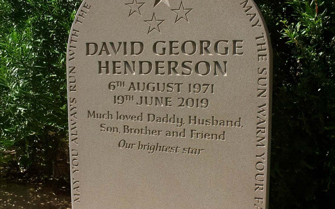 A Guide to Choosing the Right Memorial Stone