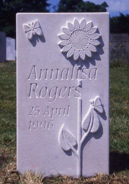 portland-limestone-fin-light headstone prices