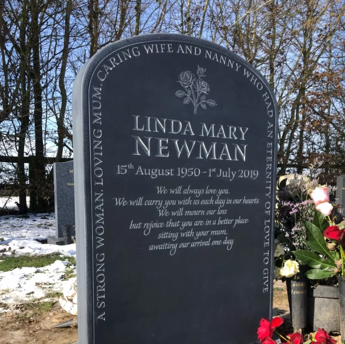 headstone bromley london