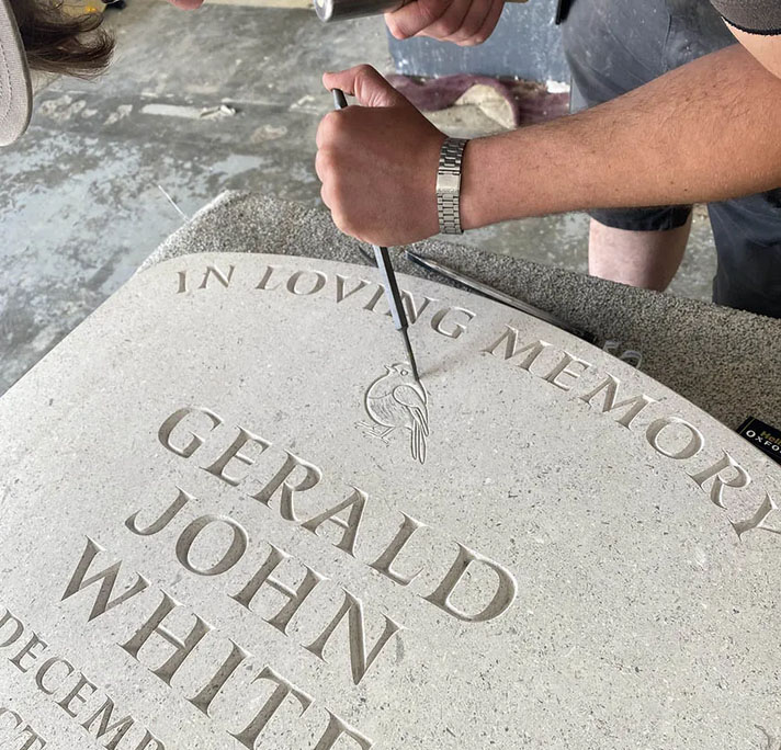 Memorial Stone Mason