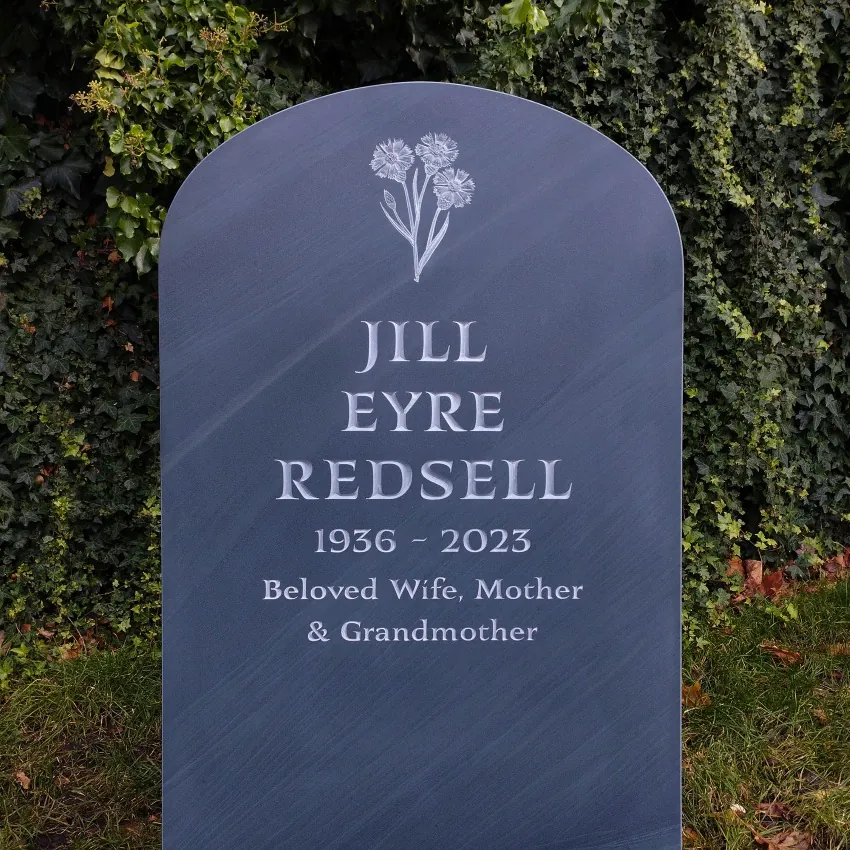 Slate Headstones Gravesend