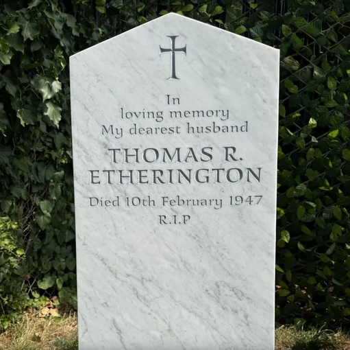 marble headstones
