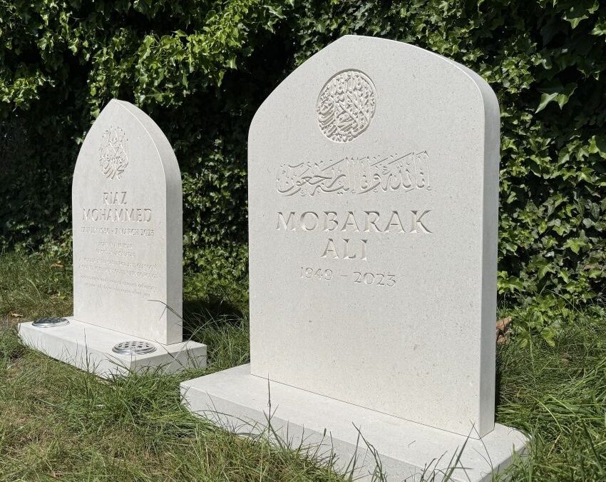 How Long Should I Wait Before Placing a Headstone?