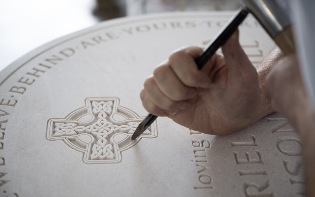 What Does a Memorial Stonemason Actually Do?