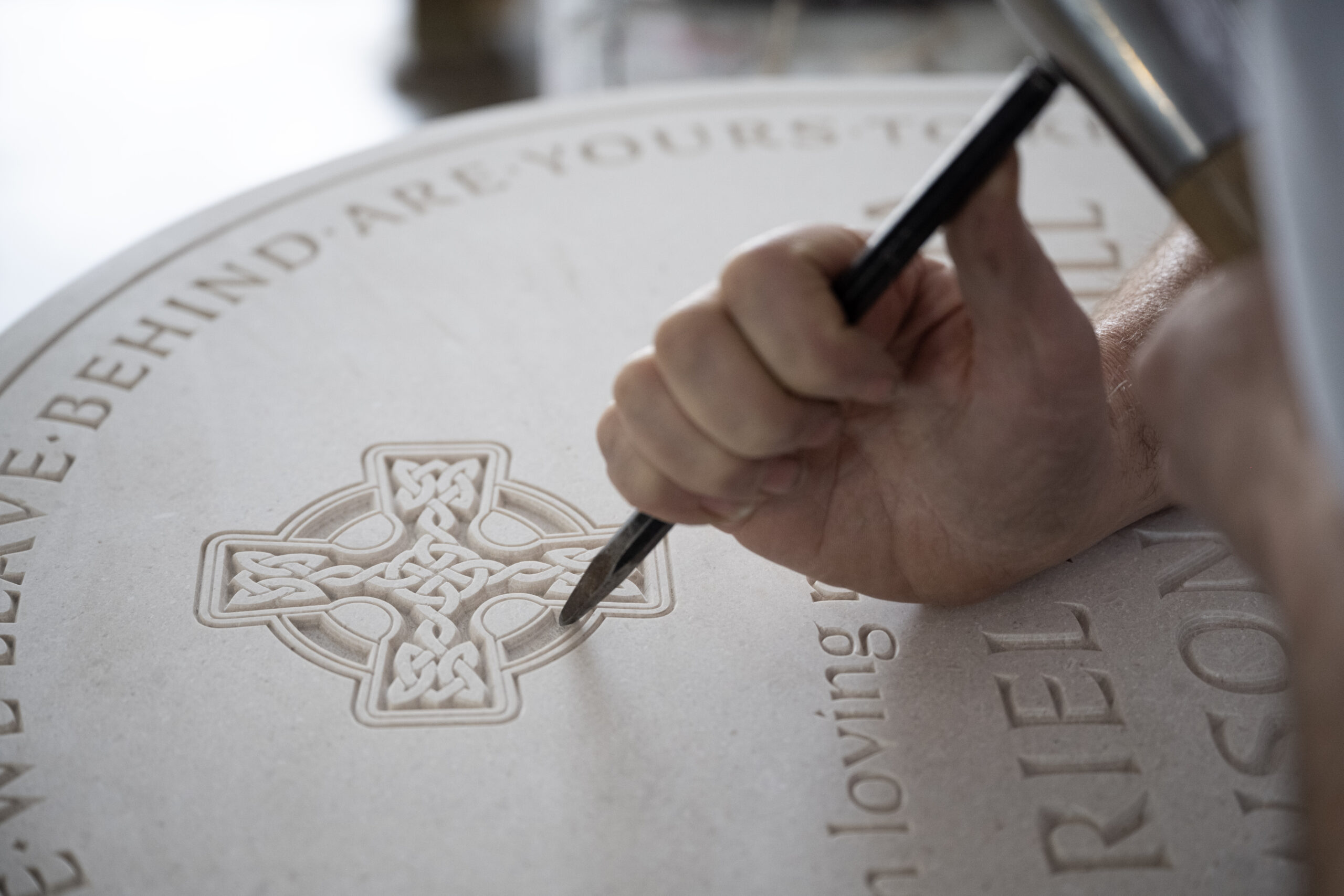 What Does a Memorial Stonemason Actually Do?