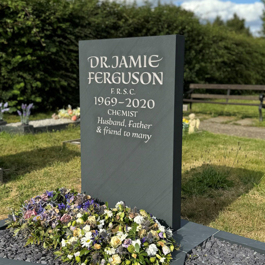 Headstones in Broadstairs