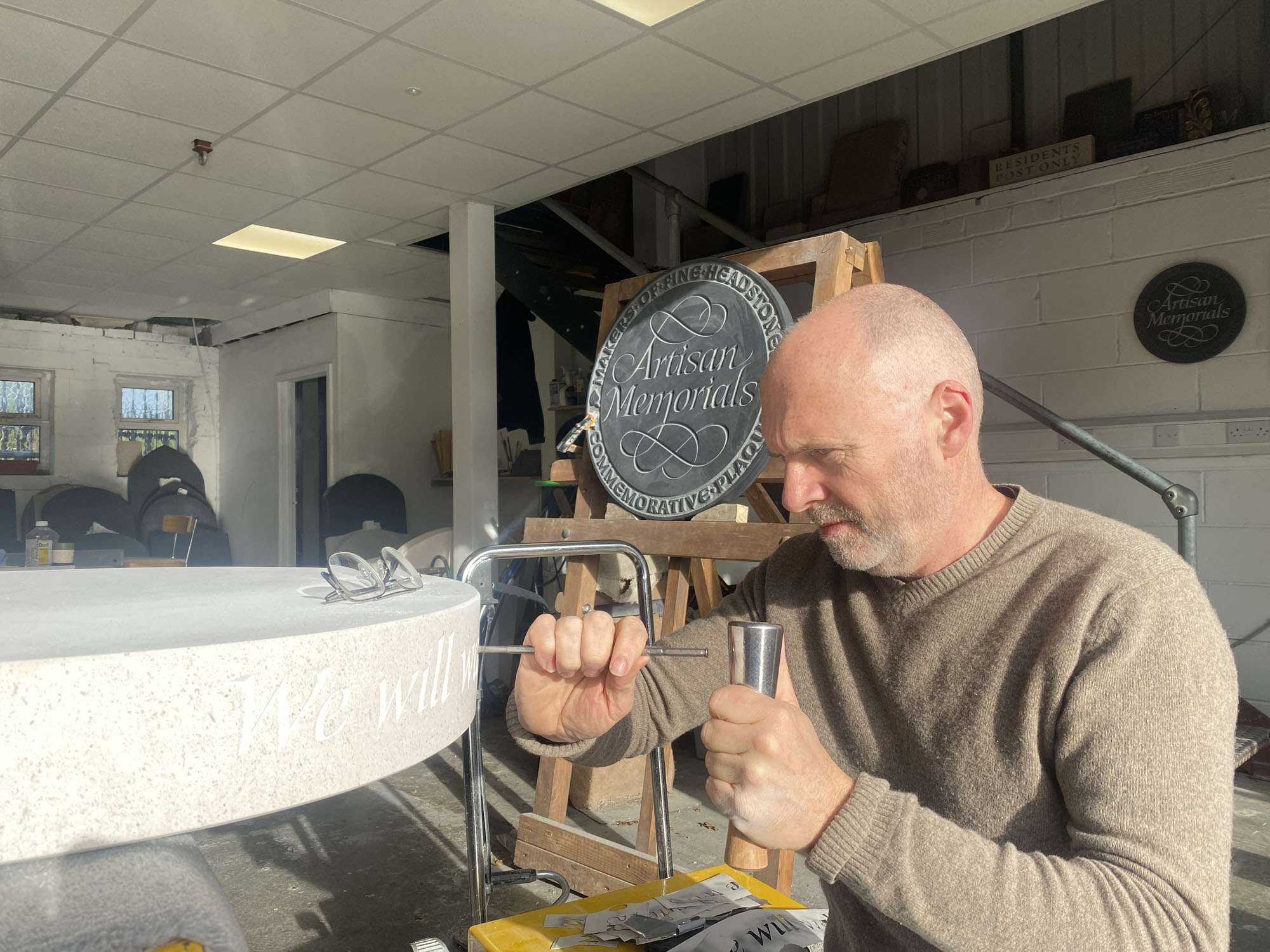 What Does a Memorial Stonemason Actually Do