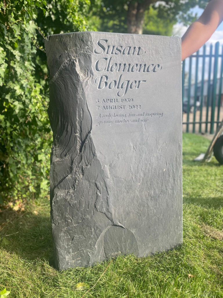 Headstones in Faversham
