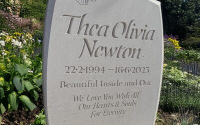 Headstone Inscriptions