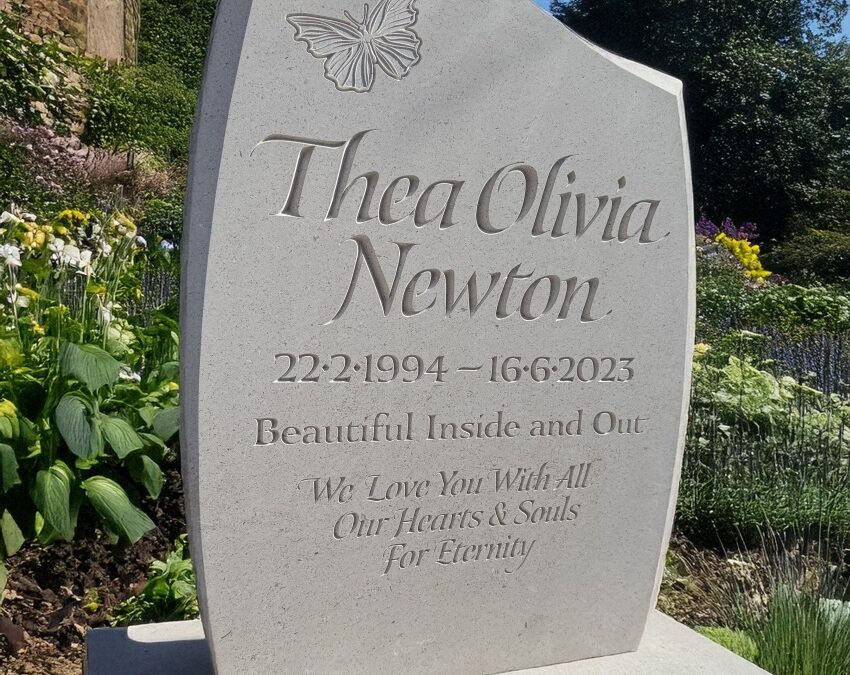 Headstone Inscriptions
