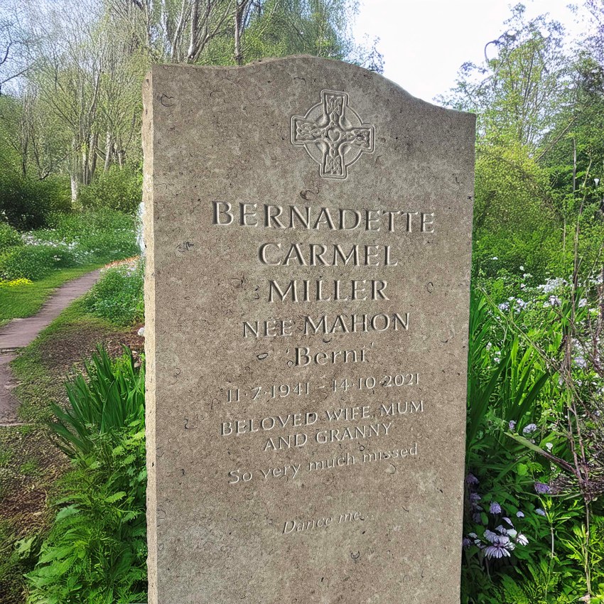 Purbeck headstones