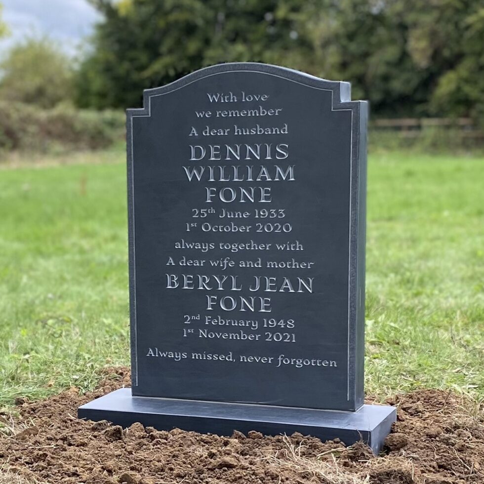 Headstone Inscriptions: Wording Ideas & Practical Advice