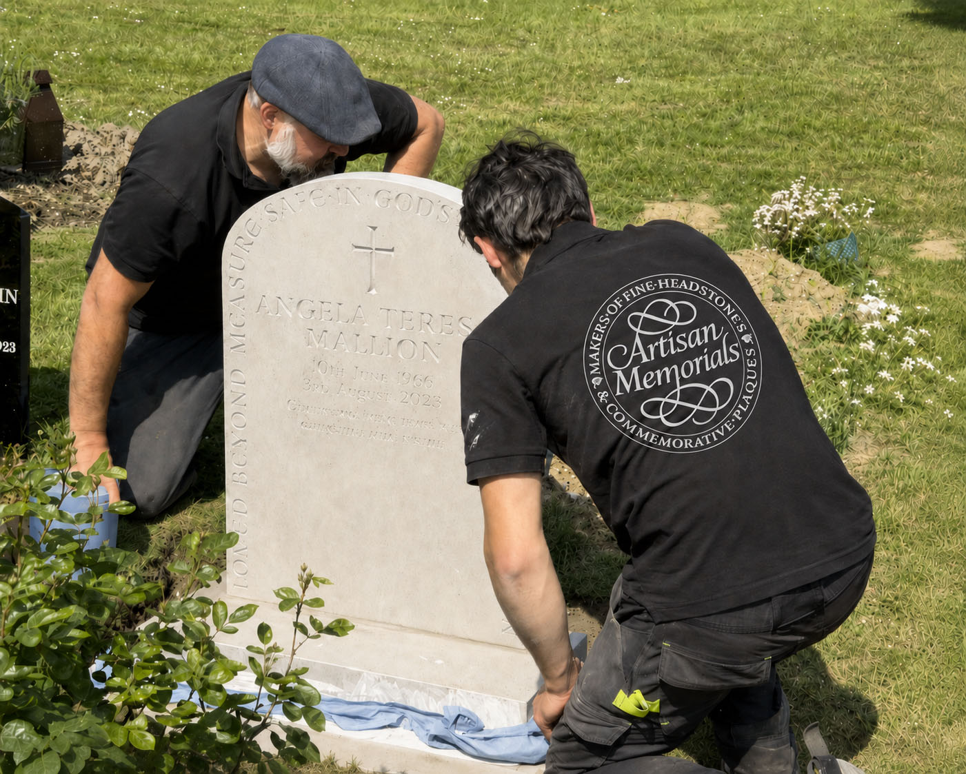 Memorial Gravestones