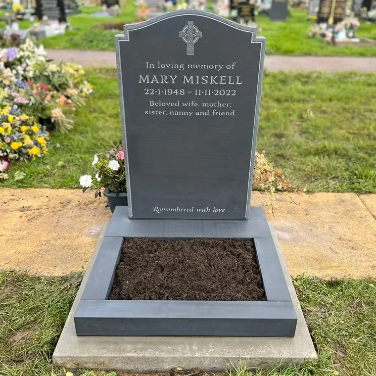Headstones in Camberley