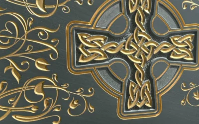 Celtic Cross Headstones